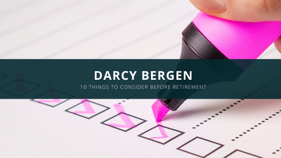 Darcy Bergen